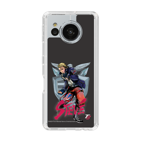 Slim Protection Case［ TEKKEN - Steve Fox ］