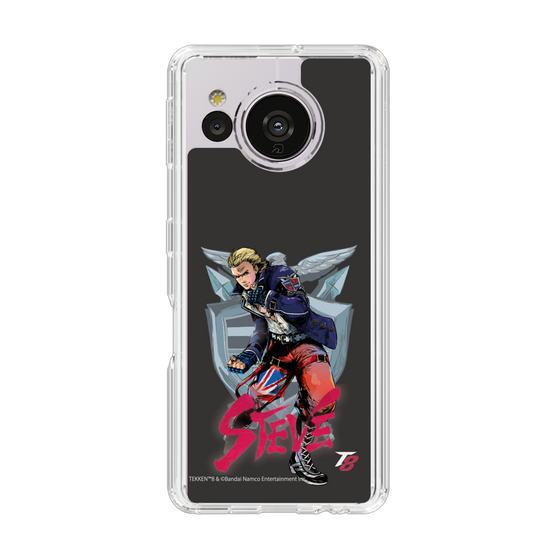 Slim Protection Case［ TEKKEN - Steve Fox ］