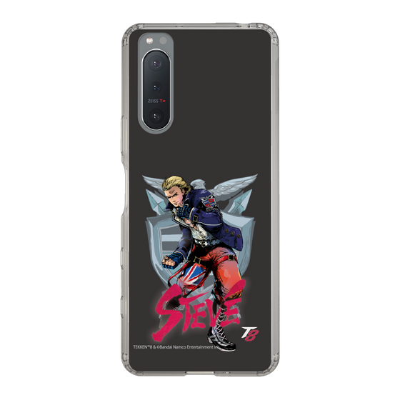 Slim Protection Case［ TEKKEN - Steve Fox ］