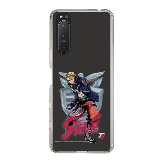 Slim Protection Case［ TEKKEN - Steve Fox ］