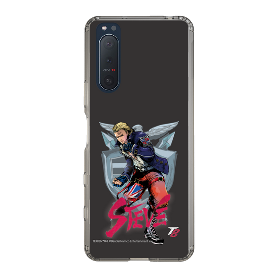 Slim Protection Case［ TEKKEN - Steve Fox ］