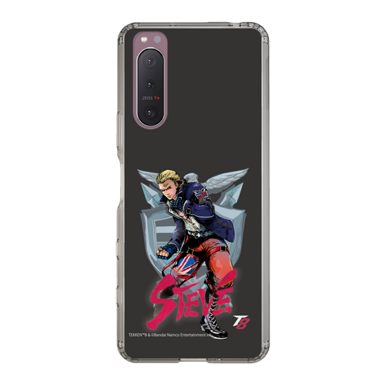 Slim Protection Case［ TEKKEN - Steve Fox ］