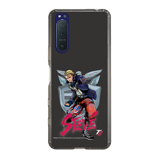 Slim Protection Case［ TEKKEN - Steve Fox ］