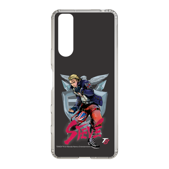 Slim Protection Case［ TEKKEN - Steve Fox ］