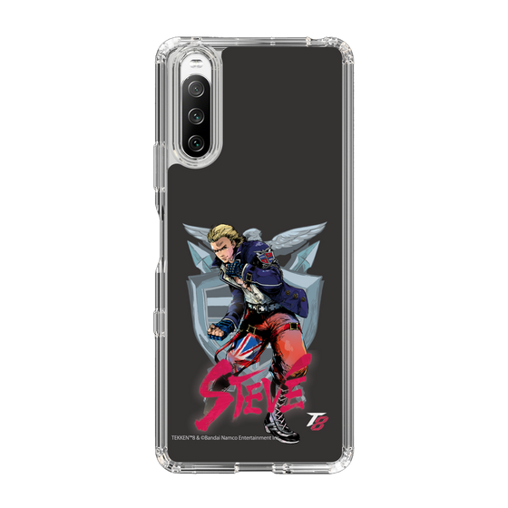Slim Protection Case［ TEKKEN - Steve Fox ］