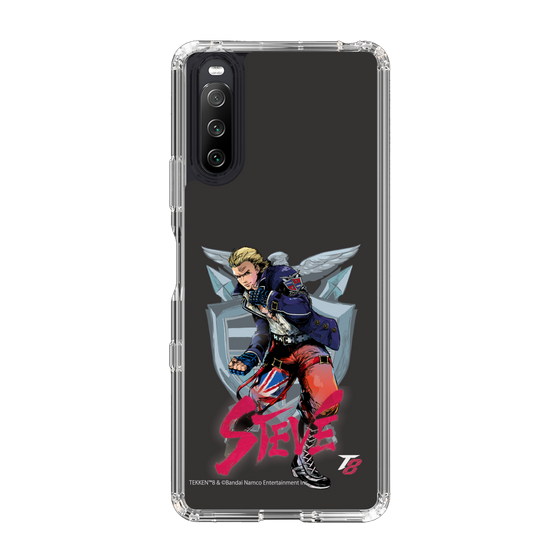 Slim Protection Case［ TEKKEN - Steve Fox ］