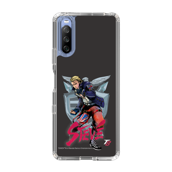 Slim Protection Case［ TEKKEN - Steve Fox ］