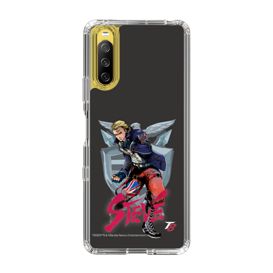 Slim Protection Case［ TEKKEN - Steve Fox ］