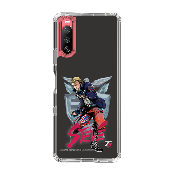Slim Protection Case［ TEKKEN - Steve Fox ］