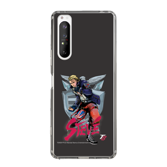 Slim Protection Case［ TEKKEN - Steve Fox ］