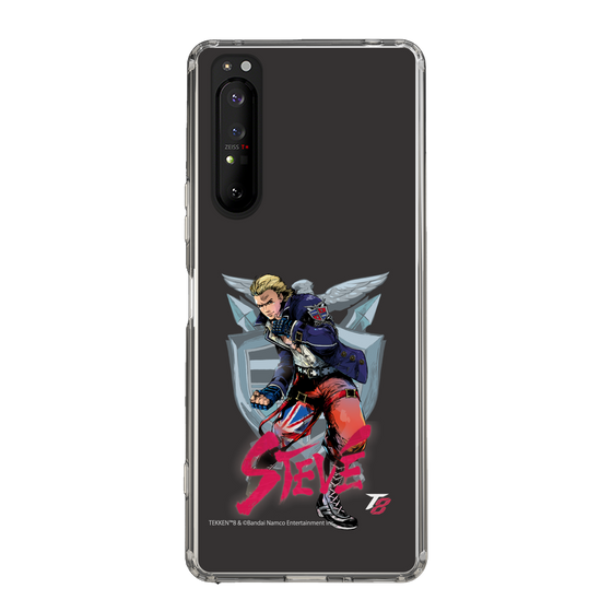 Slim Protection Case［ TEKKEN - Steve Fox ］