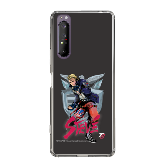 Slim Protection Case［ TEKKEN - Steve Fox ］