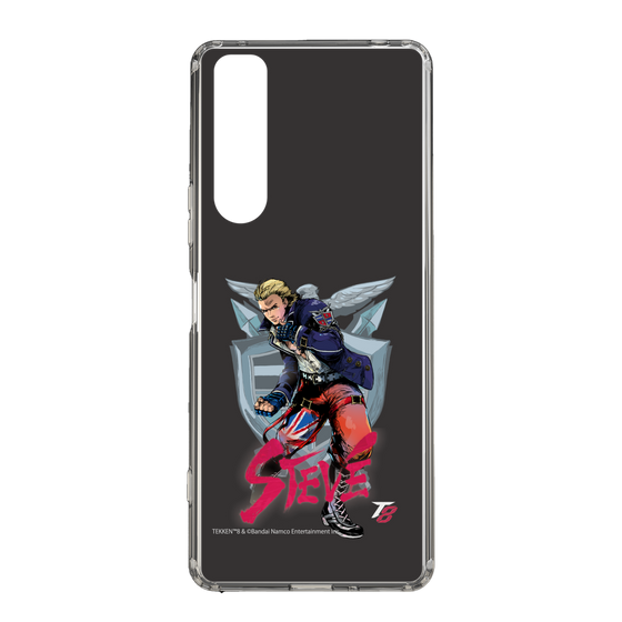 Slim Protection Case［ TEKKEN - Steve Fox ］