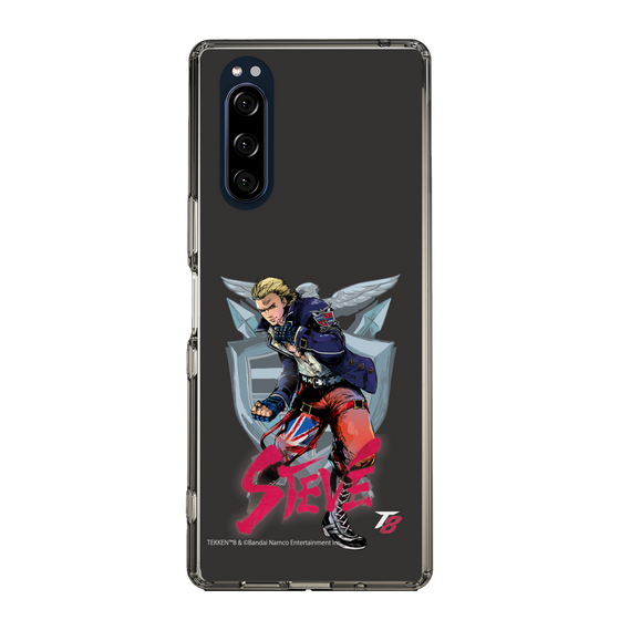 Slim Protection Case［ TEKKEN - Steve Fox ］