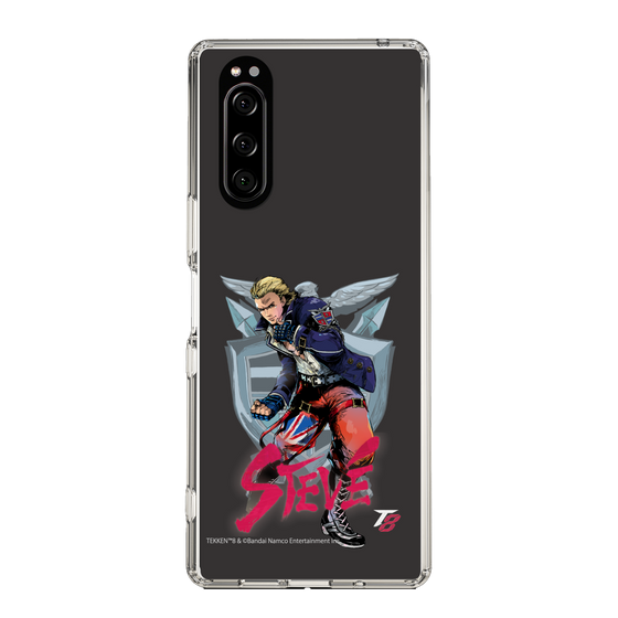 Slim Protection Case［ TEKKEN - Steve Fox ］