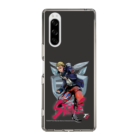 Slim Protection Case［ TEKKEN - Steve Fox ］