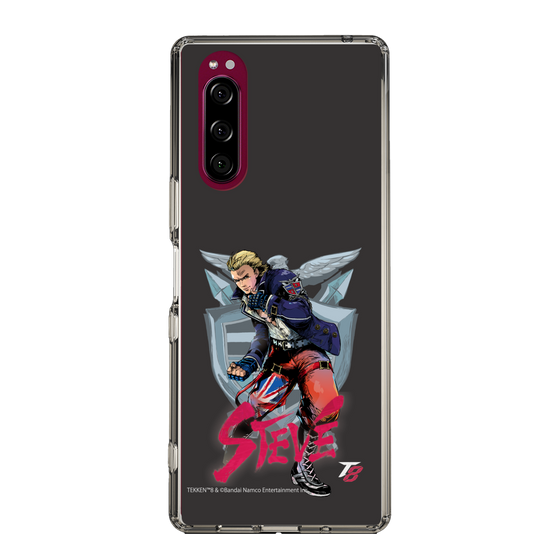 Slim Protection Case［ TEKKEN - Steve Fox ］