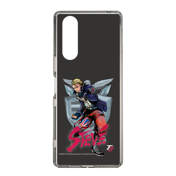 Slim Protection Case［ TEKKEN - Steve Fox ］
