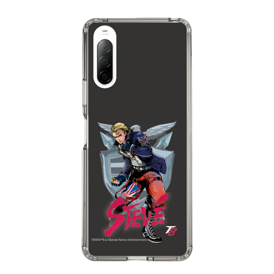 Slim Protection Case［ TEKKEN - Steve Fox ］