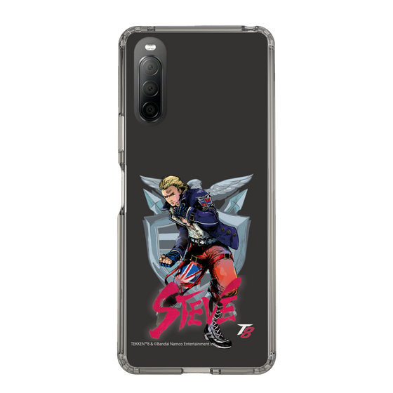 Slim Protection Case［ TEKKEN - Steve Fox ］
