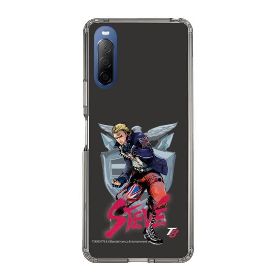 Slim Protection Case［ TEKKEN - Steve Fox ］