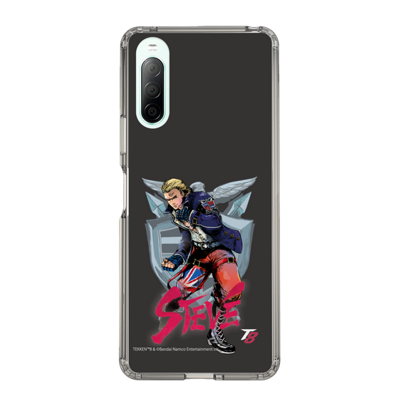 Slim Protection Case［ TEKKEN - Steve Fox ］