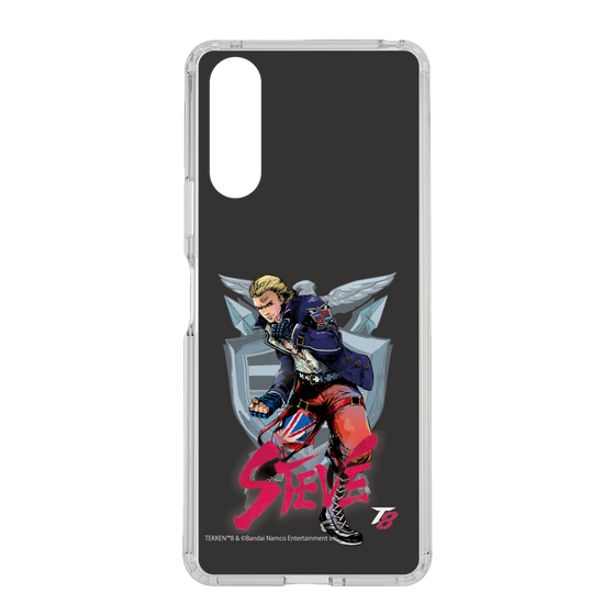 Slim Protection Case［ TEKKEN - Steve Fox ］