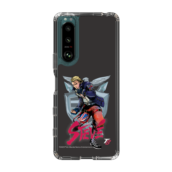 Slim Protection Case［ TEKKEN - Steve Fox ］