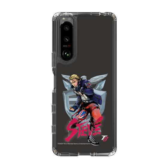 Slim Protection Case［ TEKKEN - Steve Fox ］