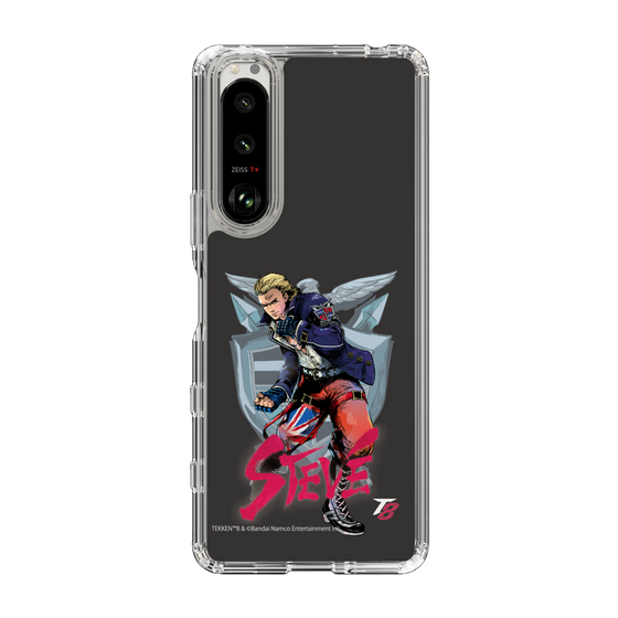 Slim Protection Case［ TEKKEN - Steve Fox ］
