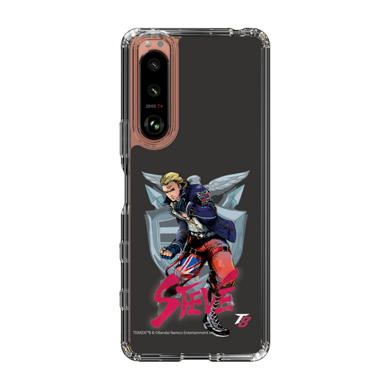 Slim Protection Case［ TEKKEN - Steve Fox ］