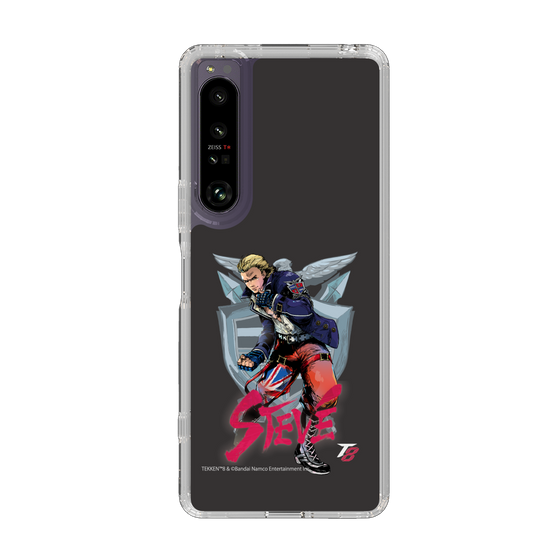 Slim Protection Case［ TEKKEN - Steve Fox ］