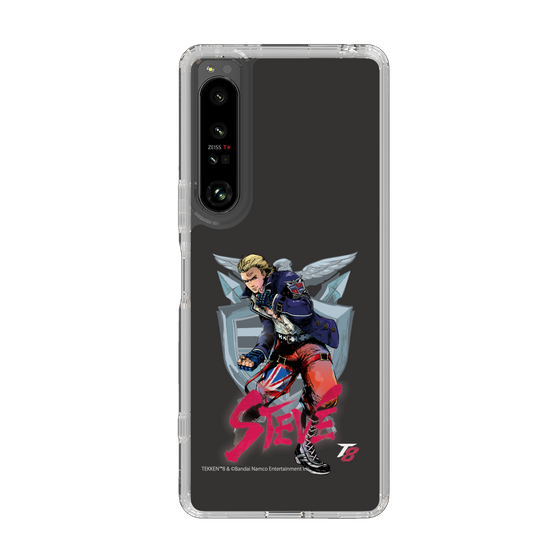 Slim Protection Case［ TEKKEN - Steve Fox ］