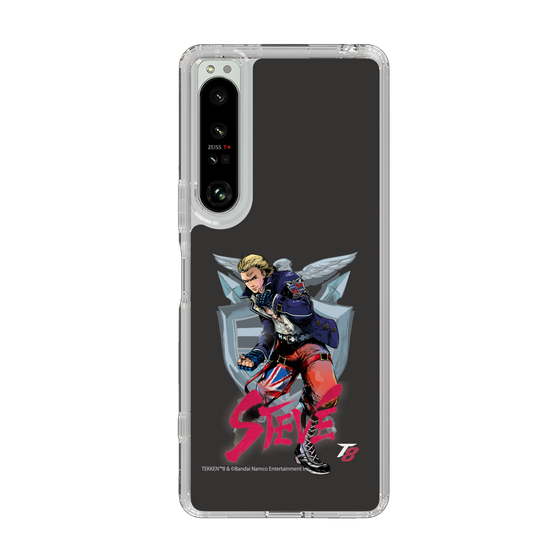 Slim Protection Case［ TEKKEN - Steve Fox ］
