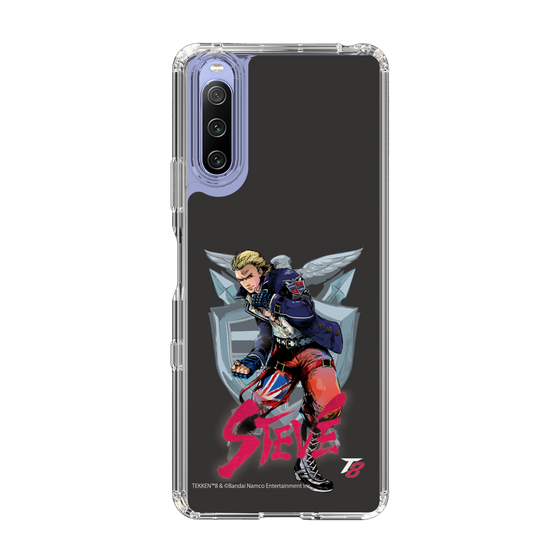 Slim Protection Case［ TEKKEN - Steve Fox ］