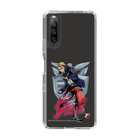 Slim Protection Case［ TEKKEN - Steve Fox ］