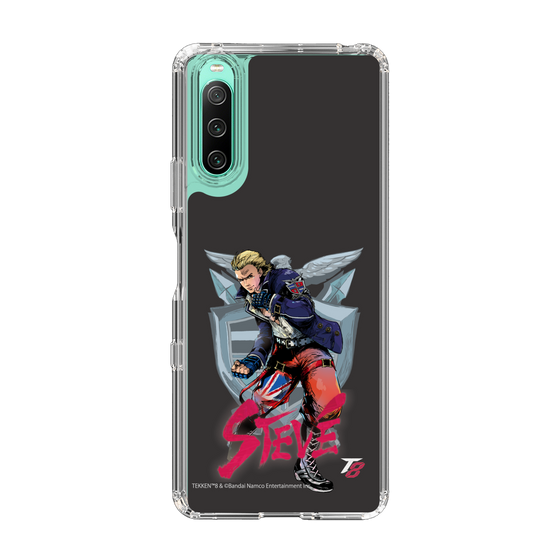 Slim Protection Case［ TEKKEN - Steve Fox ］