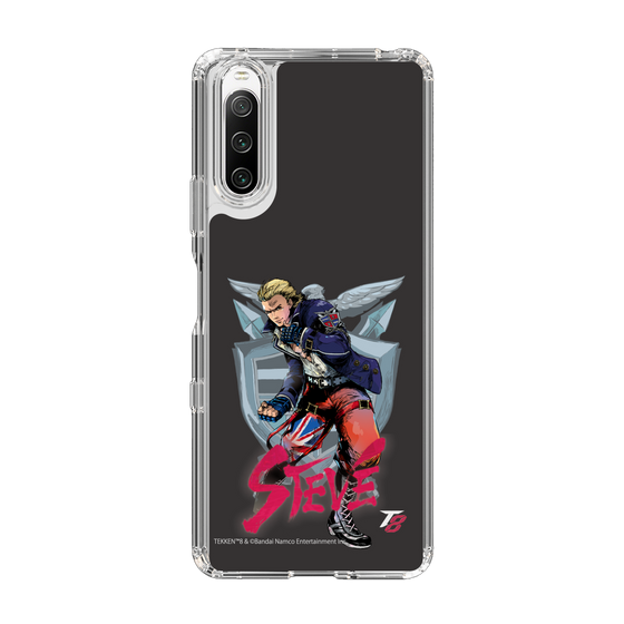 Slim Protection Case［ TEKKEN - Steve Fox ］