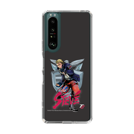 Slim Protection Case［ TEKKEN - Steve Fox ］