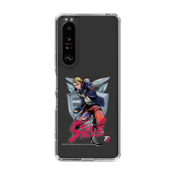 Slim Protection Case［ TEKKEN - Steve Fox ］