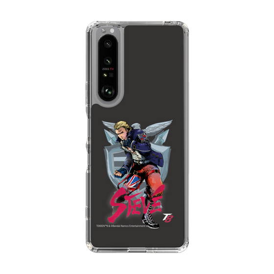Slim Protection Case［ TEKKEN - Steve Fox ］