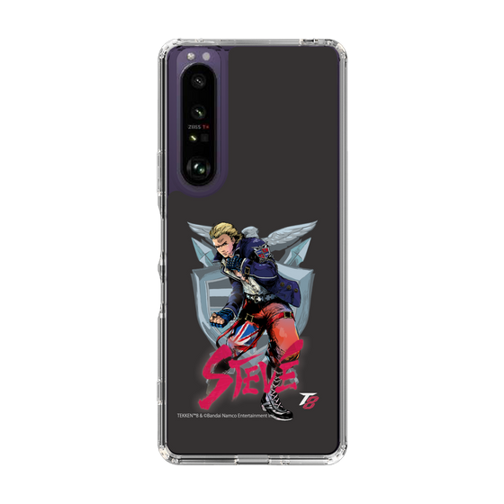 Slim Protection Case［ TEKKEN - Steve Fox ］