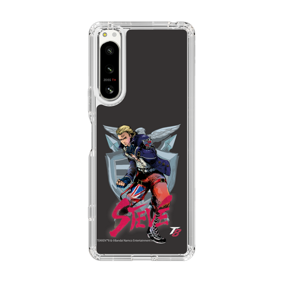 Slim Protection Case［ TEKKEN - Steve Fox ］