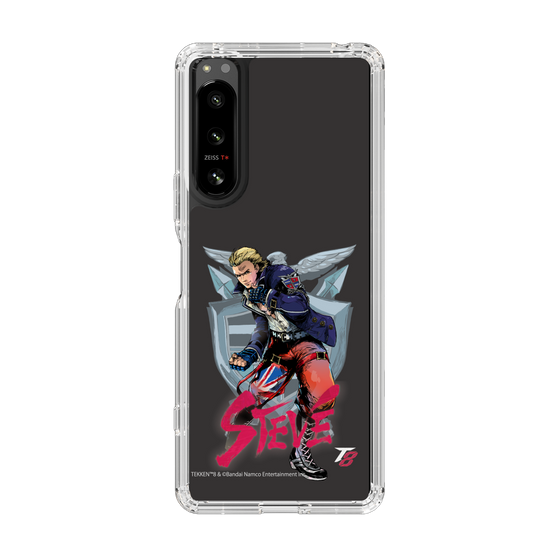 Slim Protection Case［ TEKKEN - Steve Fox ］