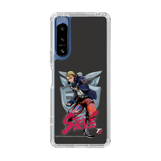 Slim Protection Case［ TEKKEN - Steve Fox ］