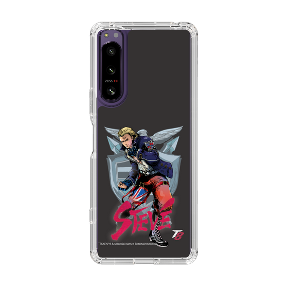 Slim Protection Case［ TEKKEN - Steve Fox ］