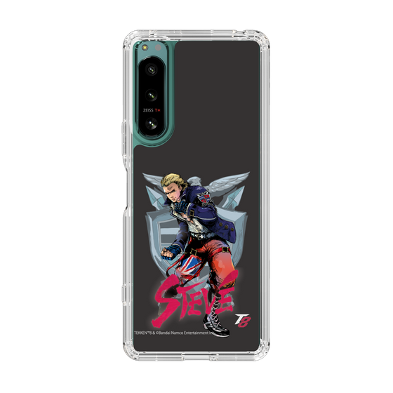 Slim Protection Case［ TEKKEN - Steve Fox ］