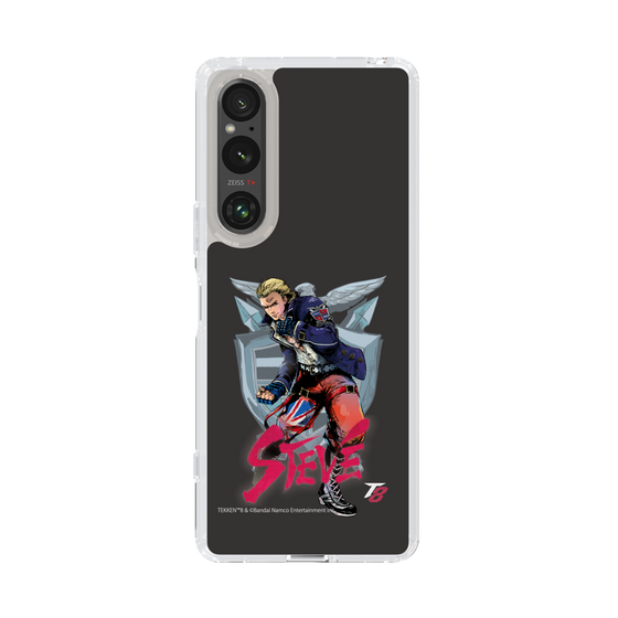 Slim Protection Case［ TEKKEN - Steve Fox ］