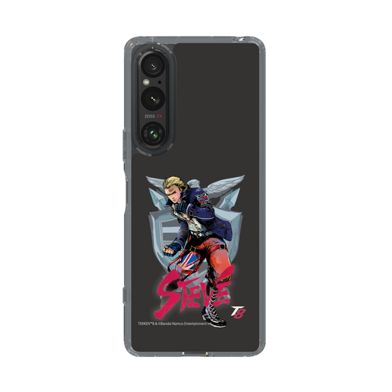 Slim Protection Case［ TEKKEN - Steve Fox ］