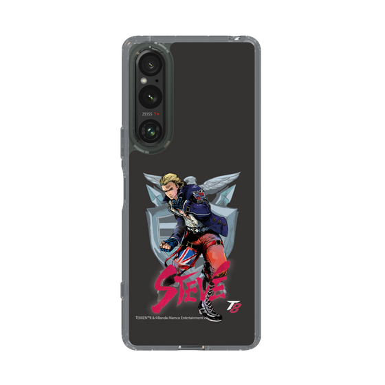 Slim Protection Case［ TEKKEN - Steve Fox ］